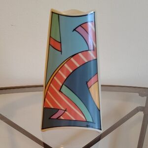 Rosenthal Studio Linie Flash One Vase Dorothy Hafner 1980s